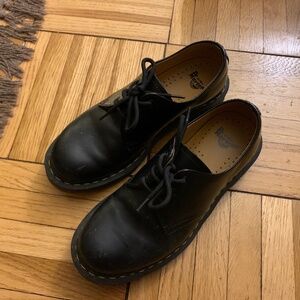 doc martens 1461 in size 8 women’s